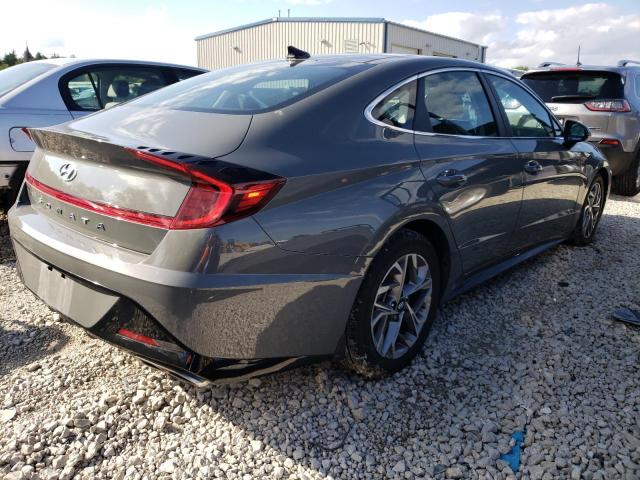 Photo 2 VIN: 5NPEF4JA1LH043031 - HYUNDAI SONATA SEL 