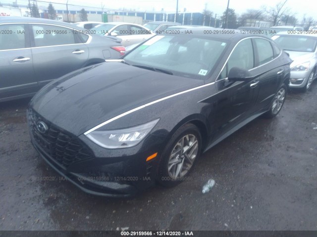 Photo 1 VIN: 5NPEF4JA1LH046902 - HYUNDAI SONATA 