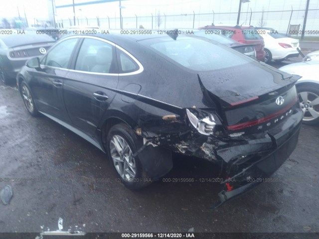 Photo 2 VIN: 5NPEF4JA1LH046902 - HYUNDAI SONATA 