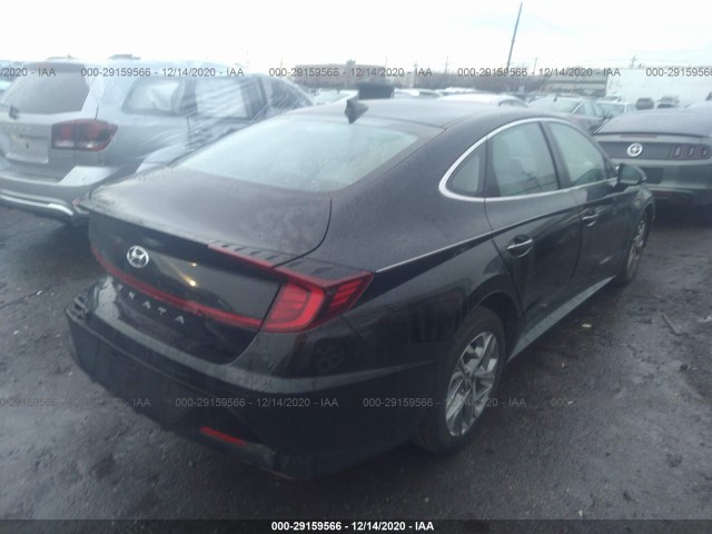 Photo 3 VIN: 5NPEF4JA1LH046902 - HYUNDAI SONATA 