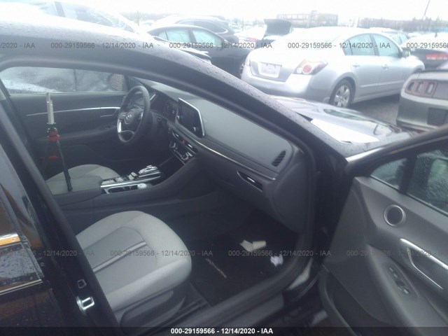 Photo 4 VIN: 5NPEF4JA1LH046902 - HYUNDAI SONATA 