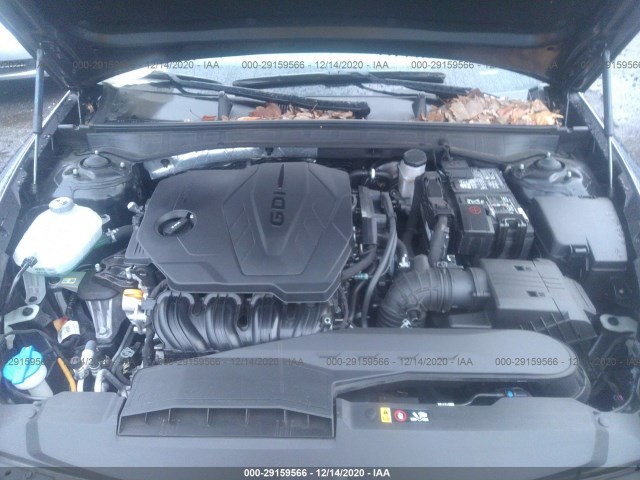 Photo 9 VIN: 5NPEF4JA1LH046902 - HYUNDAI SONATA 