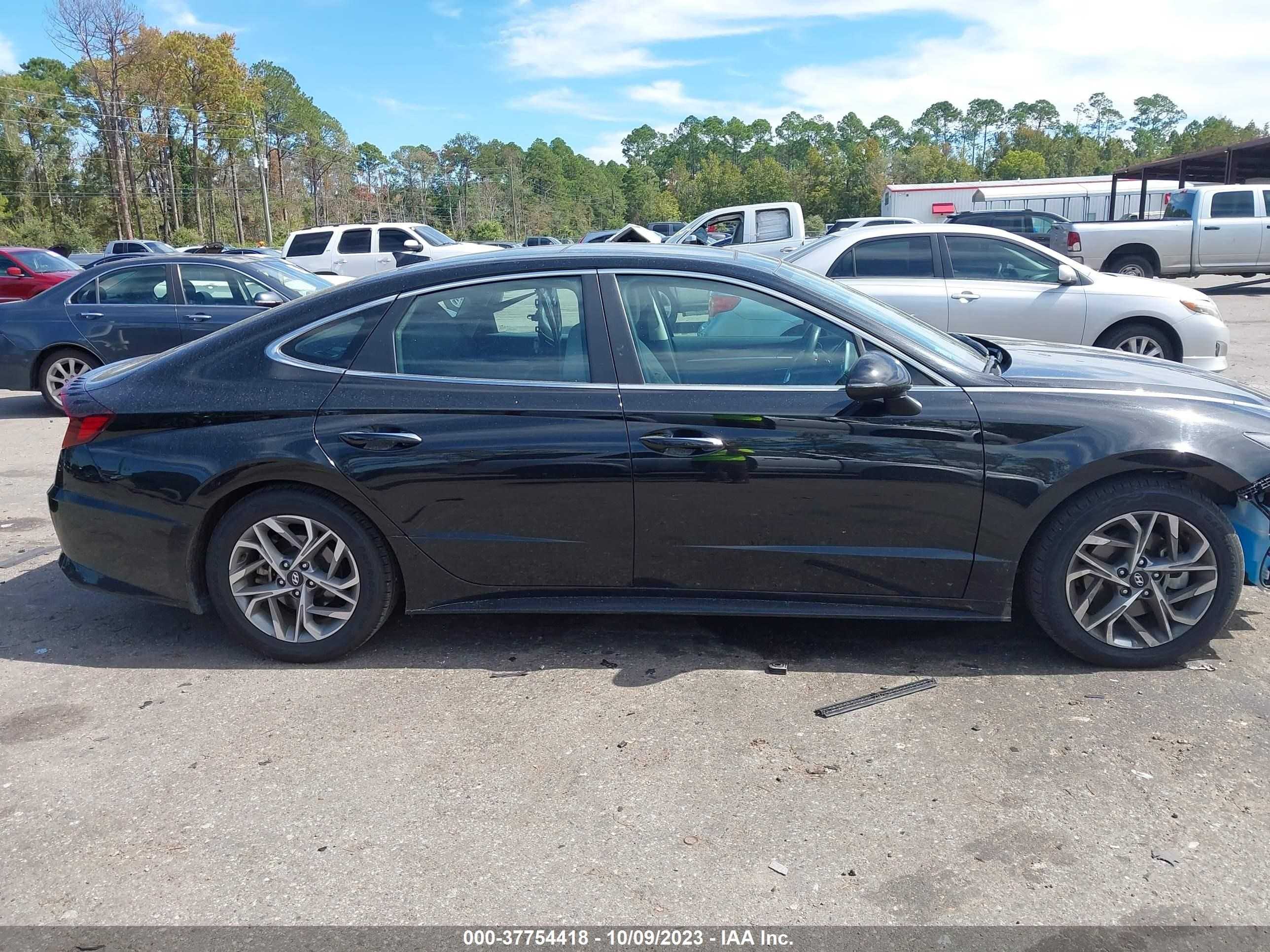 Photo 12 VIN: 5NPEF4JA1LH047581 - HYUNDAI SONATA 