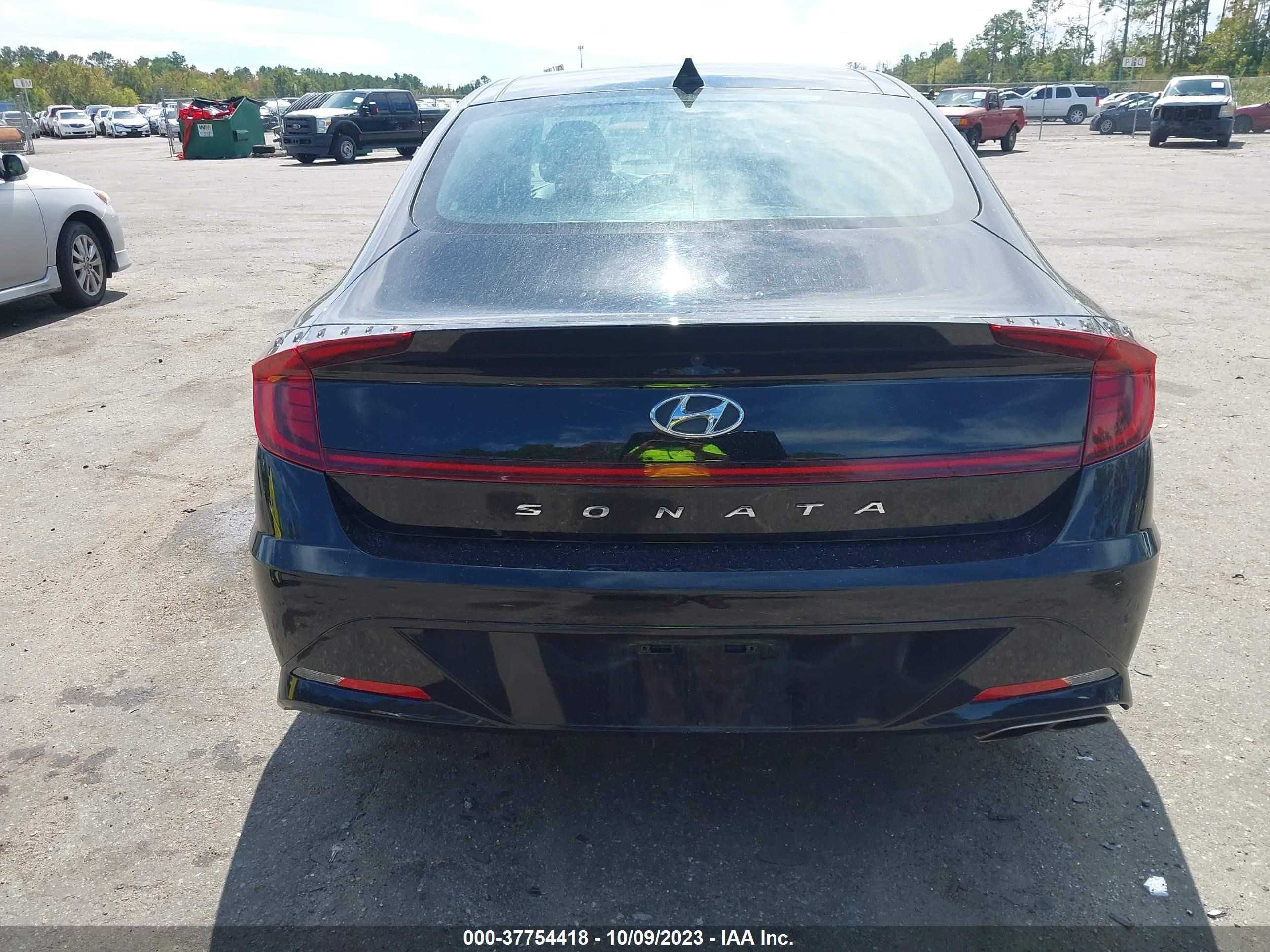 Photo 15 VIN: 5NPEF4JA1LH047581 - HYUNDAI SONATA 