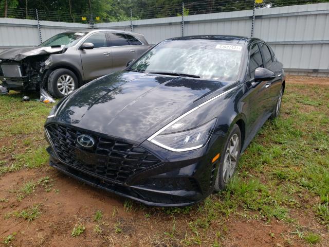 Photo 1 VIN: 5NPEF4JA1LH050688 - HYUNDAI SONATA SEL 