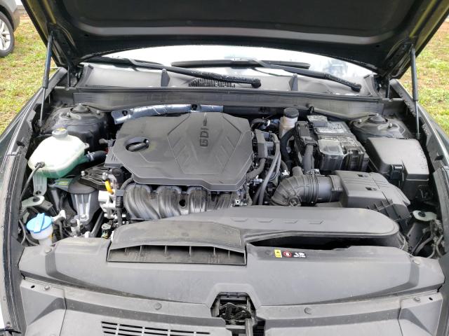 Photo 6 VIN: 5NPEF4JA1LH050688 - HYUNDAI SONATA SEL 