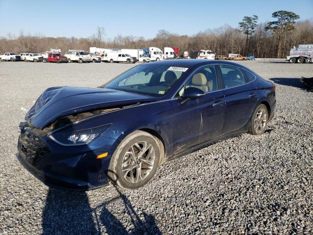 Photo 0 VIN: 5NPEF4JA1LH051100 - HYUNDAI SONATA SEL 