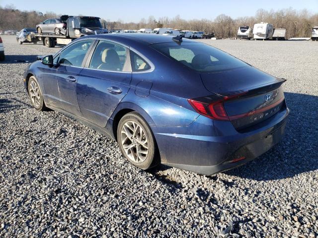 Photo 1 VIN: 5NPEF4JA1LH051100 - HYUNDAI SONATA SEL 