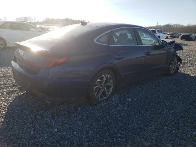 Photo 2 VIN: 5NPEF4JA1LH051100 - HYUNDAI SONATA SEL 