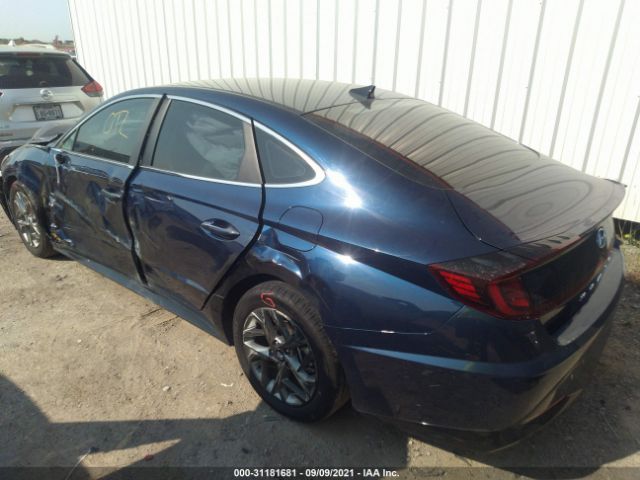 Photo 2 VIN: 5NPEF4JA1LH054997 - HYUNDAI SONATA 