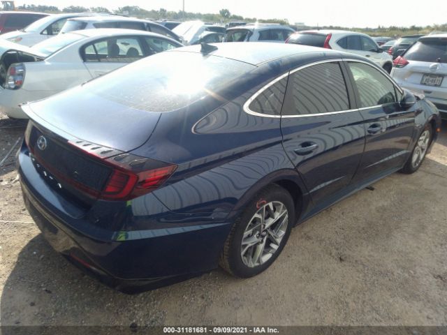 Photo 3 VIN: 5NPEF4JA1LH054997 - HYUNDAI SONATA 