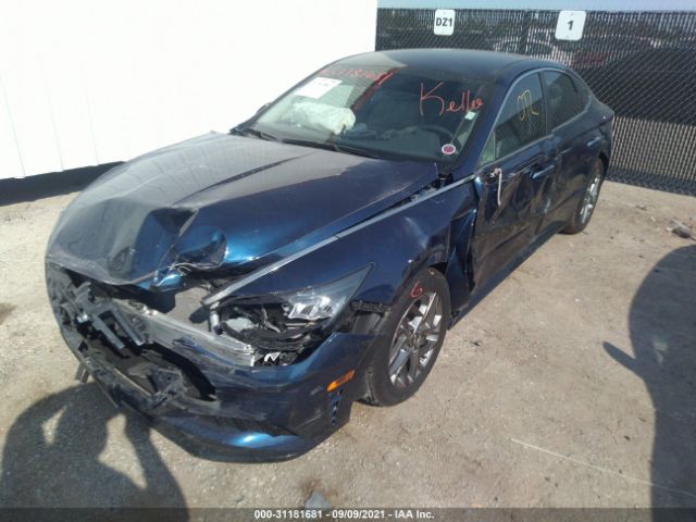 Photo 5 VIN: 5NPEF4JA1LH054997 - HYUNDAI SONATA 