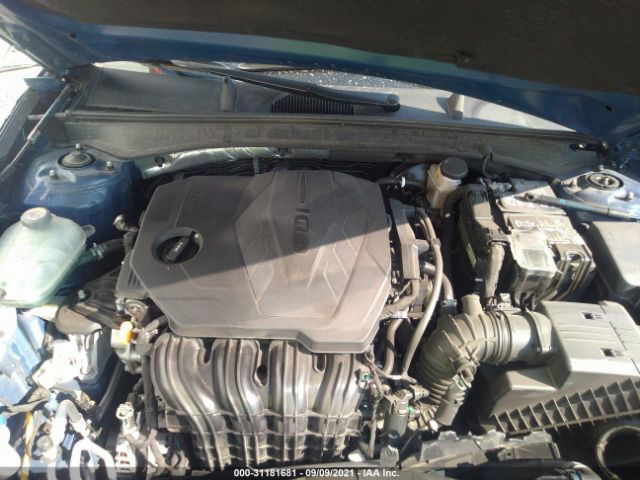 Photo 9 VIN: 5NPEF4JA1LH054997 - HYUNDAI SONATA 