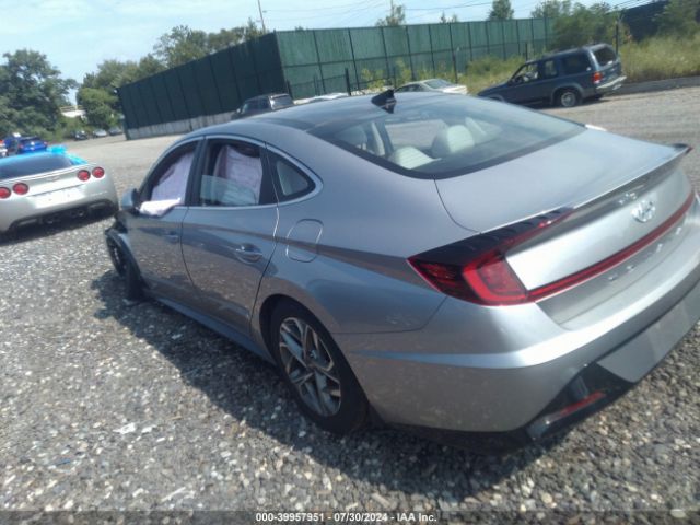 Photo 2 VIN: 5NPEF4JA1LH058208 - HYUNDAI SONATA 