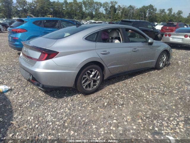 Photo 3 VIN: 5NPEF4JA1LH058208 - HYUNDAI SONATA 