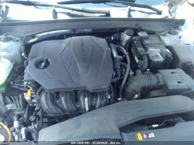 Photo 9 VIN: 5NPEF4JA1LH058208 - HYUNDAI SONATA 