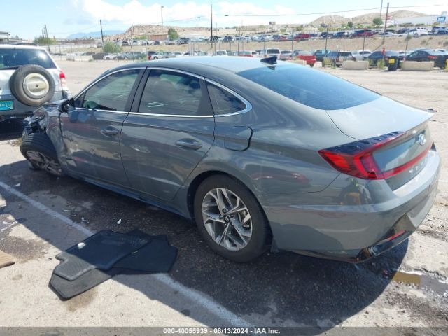 Photo 2 VIN: 5NPEF4JA1LH060332 - HYUNDAI SONATA 