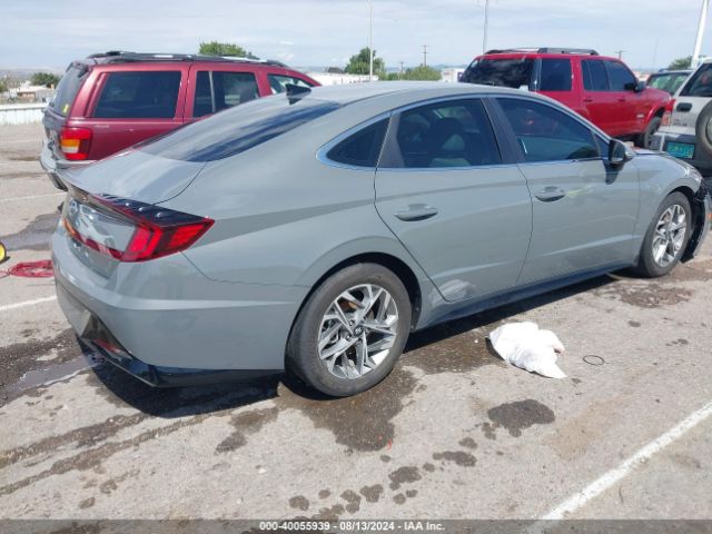 Photo 3 VIN: 5NPEF4JA1LH060332 - HYUNDAI SONATA 