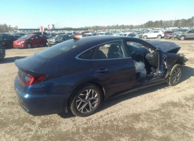 Photo 3 VIN: 5NPEF4JA1LH060489 - HYUNDAI SONATA 