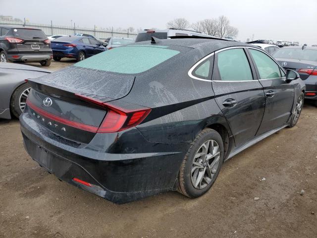 Photo 2 VIN: 5NPEF4JA1MH080405 - HYUNDAI SONATA SEL 