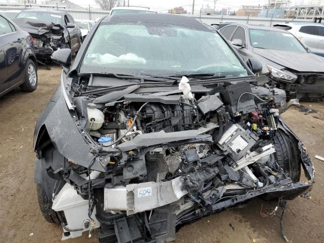 Photo 4 VIN: 5NPEF4JA1MH080405 - HYUNDAI SONATA SEL 