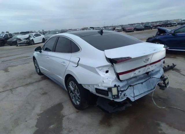 Photo 2 VIN: 5NPEF4JA1MH080937 - HYUNDAI SONATA 