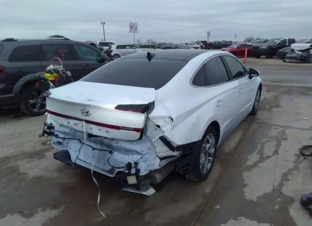 Photo 3 VIN: 5NPEF4JA1MH080937 - HYUNDAI SONATA 