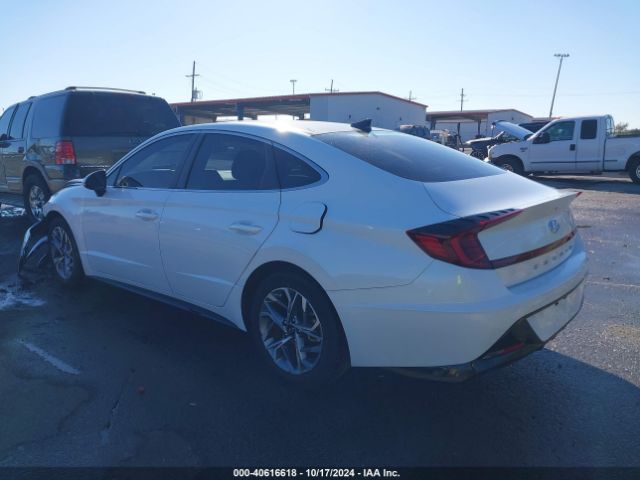 Photo 2 VIN: 5NPEF4JA1MH092392 - HYUNDAI SONATA 