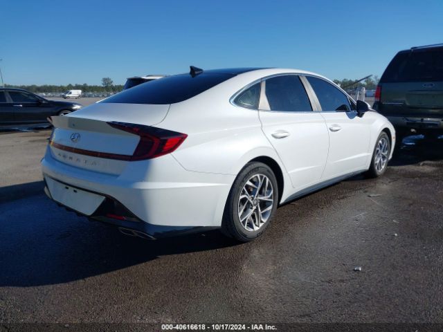 Photo 3 VIN: 5NPEF4JA1MH092392 - HYUNDAI SONATA 