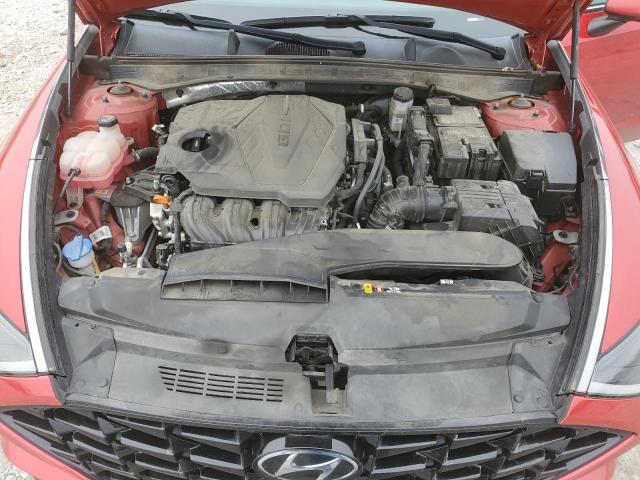 Photo 10 VIN: 5NPEF4JA1MH127125 - HYUNDAI SONATA SEL 