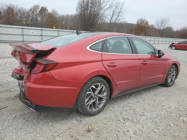 Photo 2 VIN: 5NPEF4JA1MH127125 - HYUNDAI SONATA SEL 