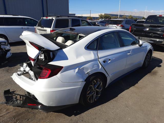 Photo 3 VIN: 5NPEF4JA2LH002276 - HYUNDAI SONATA SEL 