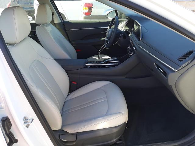 Photo 4 VIN: 5NPEF4JA2LH002276 - HYUNDAI SONATA SEL 