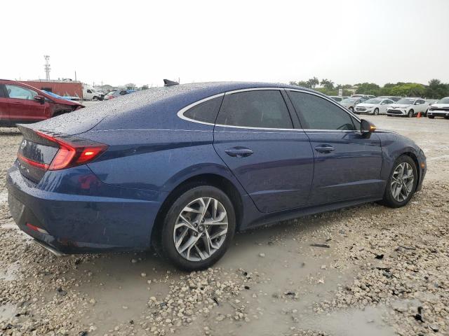 Photo 2 VIN: 5NPEF4JA2LH002469 - HYUNDAI SONATA SEL 