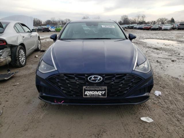 Photo 4 VIN: 5NPEF4JA2LH014850 - HYUNDAI SONATA SEL 