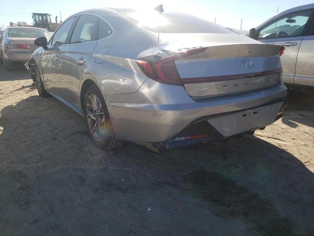 Photo 2 VIN: 5NPEF4JA2LH023676 - HYUNDAI SONATA SEL 