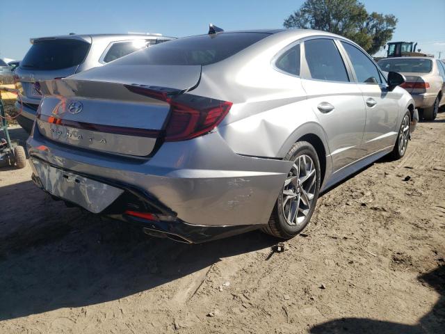 Photo 3 VIN: 5NPEF4JA2LH023676 - HYUNDAI SONATA SEL 