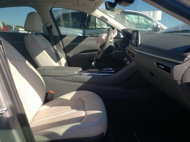 Photo 4 VIN: 5NPEF4JA2LH023676 - HYUNDAI SONATA SEL 