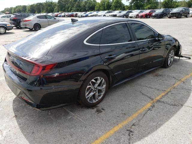 Photo 2 VIN: 5NPEF4JA2LH029185 - HYUNDAI SONATA SEL 