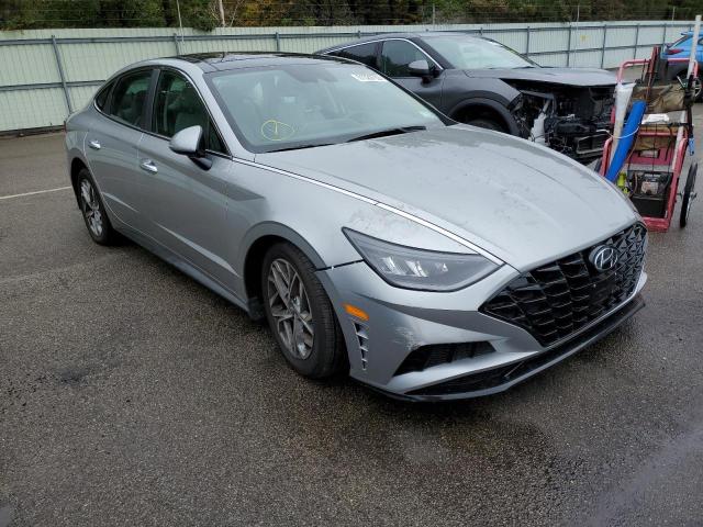 Photo 0 VIN: 5NPEF4JA2LH029249 - HYUNDAI SONATA SEL 