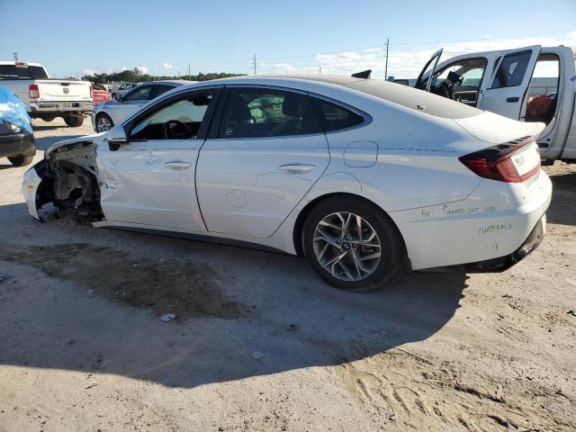 Photo 1 VIN: 5NPEF4JA2LH034466 - HYUNDAI SONATA SEL 