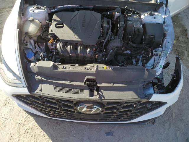 Photo 10 VIN: 5NPEF4JA2LH034466 - HYUNDAI SONATA SEL 