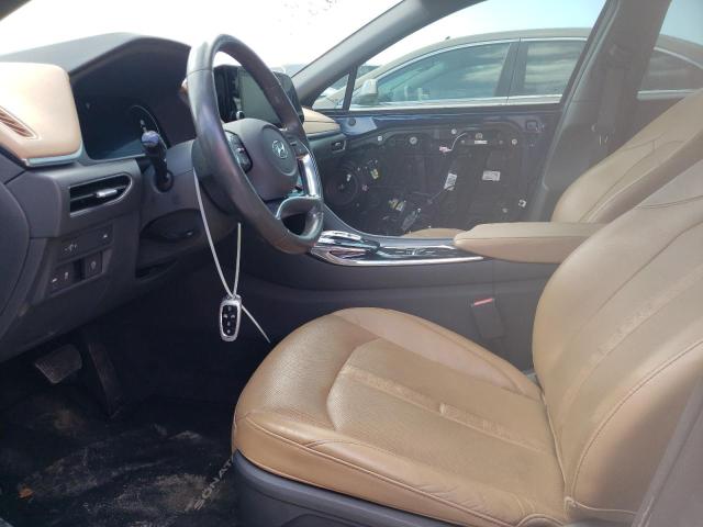 Photo 4 VIN: 5NPEF4JA2LH036962 - HYUNDAI SONATA SEL 