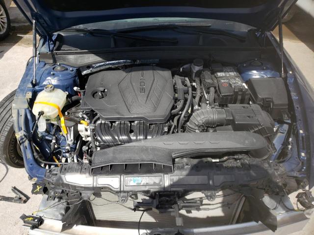 Photo 6 VIN: 5NPEF4JA2LH036962 - HYUNDAI SONATA SEL 