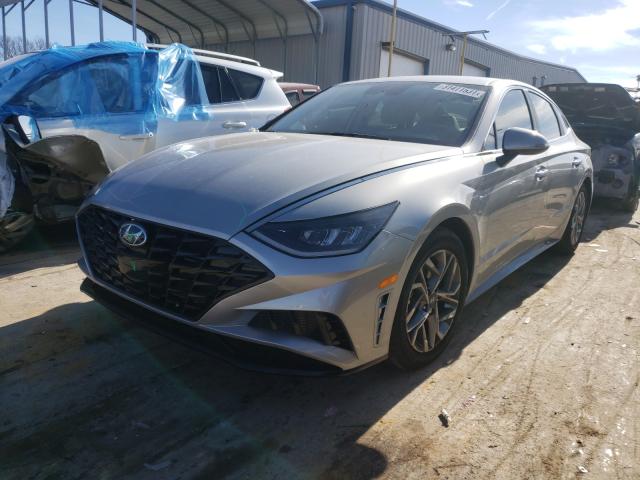 Photo 1 VIN: 5NPEF4JA2LH045497 - HYUNDAI SONATA 