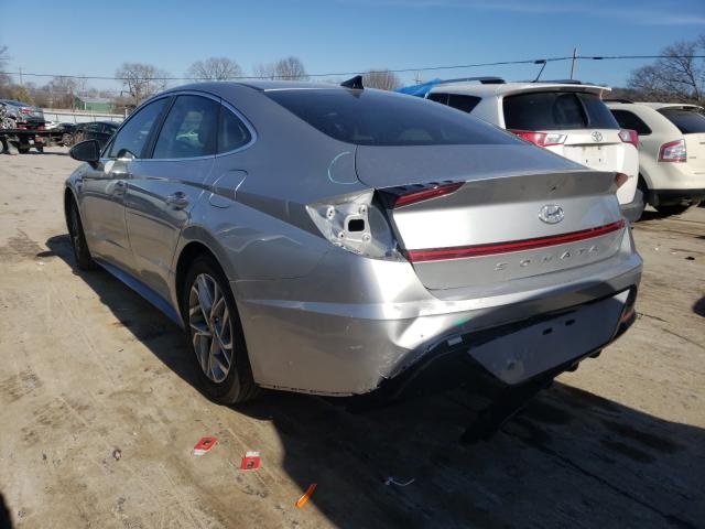 Photo 2 VIN: 5NPEF4JA2LH045497 - HYUNDAI SONATA 