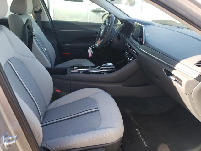 Photo 4 VIN: 5NPEF4JA2LH045497 - HYUNDAI SONATA 