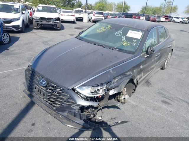 Photo 1 VIN: 5NPEF4JA2LH050991 - HYUNDAI SONATA 