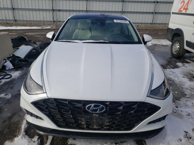 Photo 4 VIN: 5NPEF4JA2LH051106 - HYUNDAI SONATA SEL 