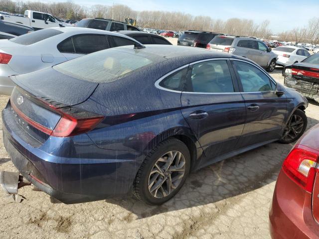 Photo 2 VIN: 5NPEF4JA2LH051865 - HYUNDAI SONATA SEL 